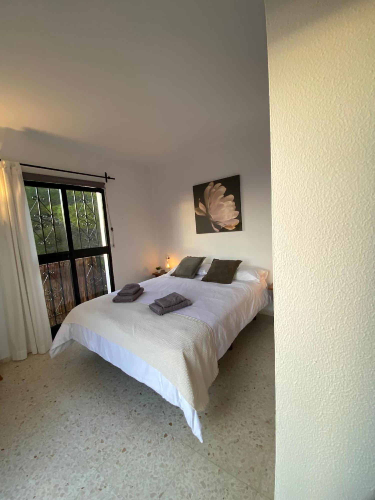 Precioso Apartamento Mandarinos Con Vistas Al Mar Nerja Exterior foto