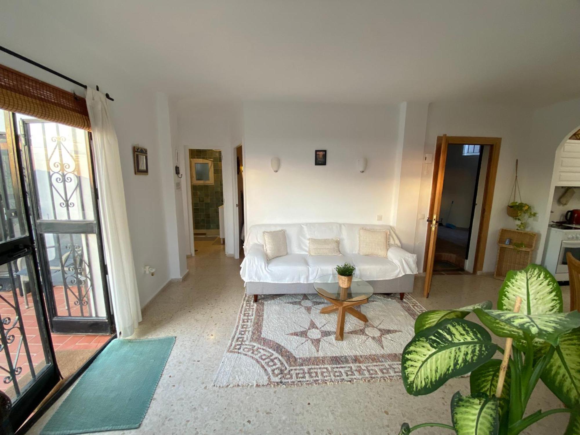 Precioso Apartamento Mandarinos Con Vistas Al Mar Nerja Exterior foto