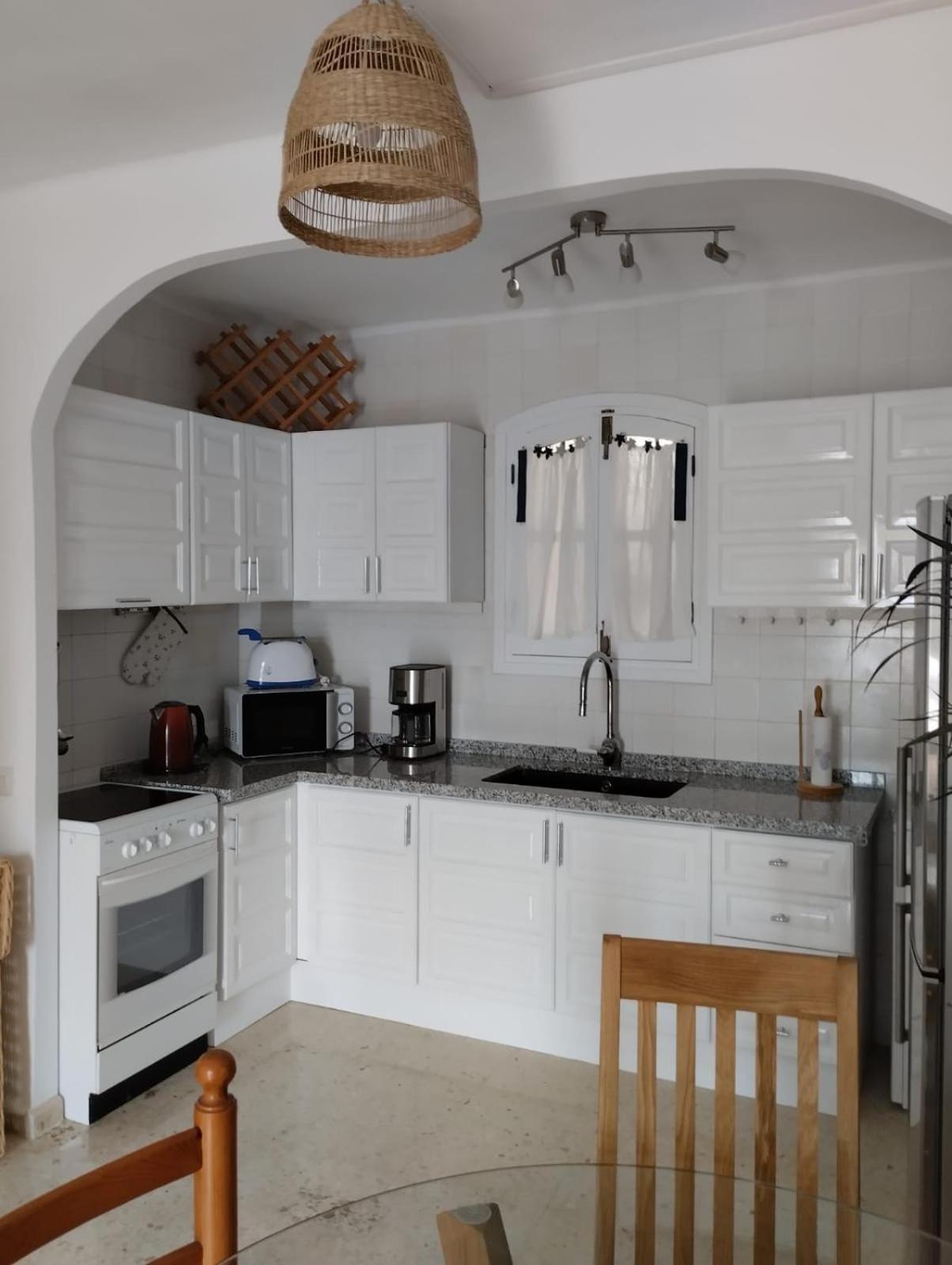 Precioso Apartamento Mandarinos Con Vistas Al Mar Nerja Exterior foto